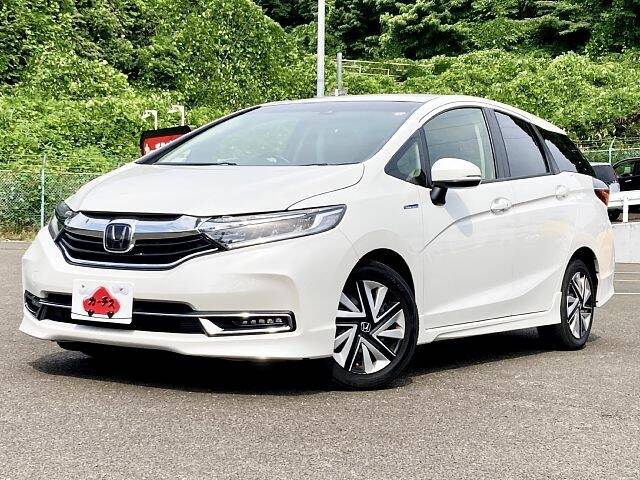 HONDA SHUTTLE