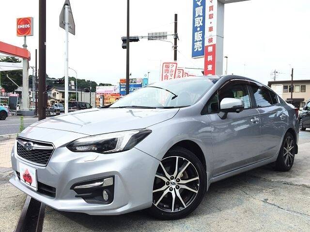 SUBARU IMPREZA G4