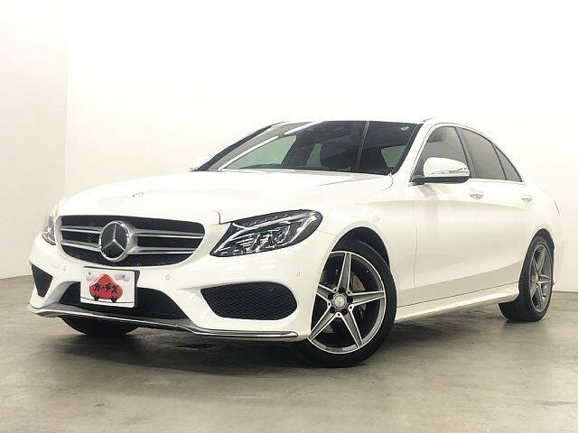 MERCEDES BENZ C CLASS