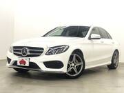 2015 MERCEDES BENZ C CLASS