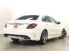 MERCEDES BENZ C CLASS