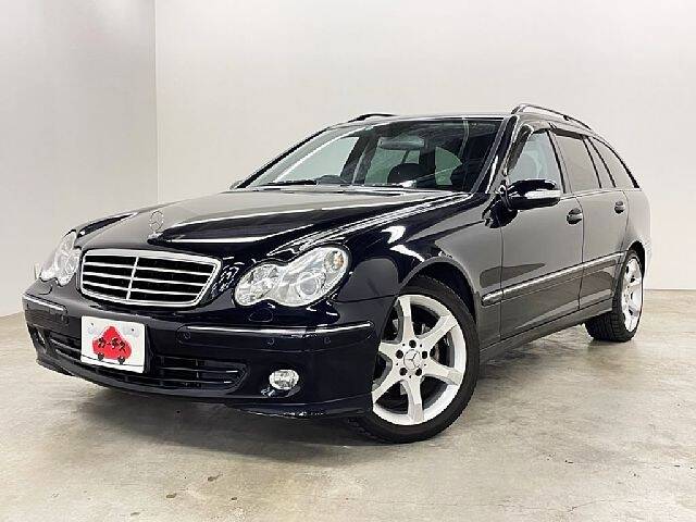 MERCEDES BENZ C230 (C CLASS)