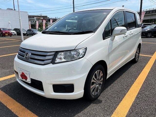 HONDA FREED SPIKE