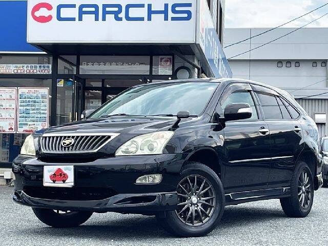 TOYOTA HARRIER (LEXUS RX300) 240G
