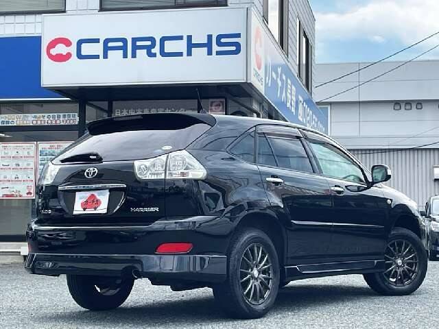 2010 TOYOTA HARRIER (LEXUS RX300) | Ref No.0100922495 | Used Cars for ...