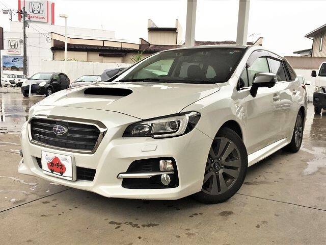 SUBARU LEVORG