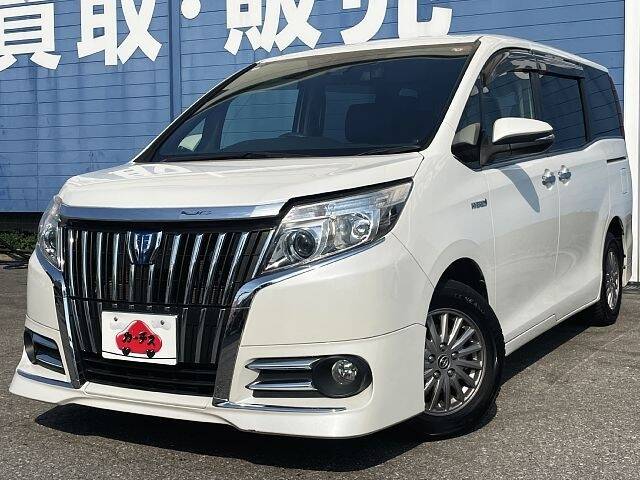 TOYOTA ESQUIRE