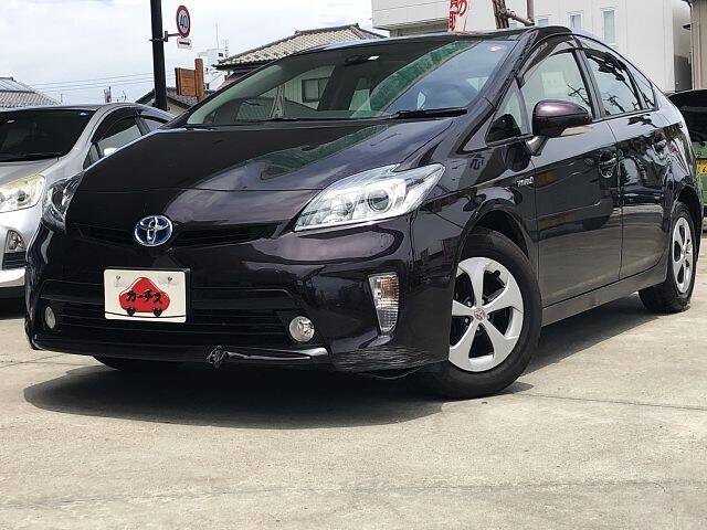 TOYOTA PRIUS S