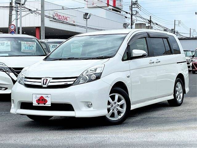 TOYOTA ISIS