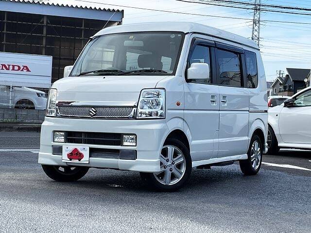 SUZUKI EVERY WAGON