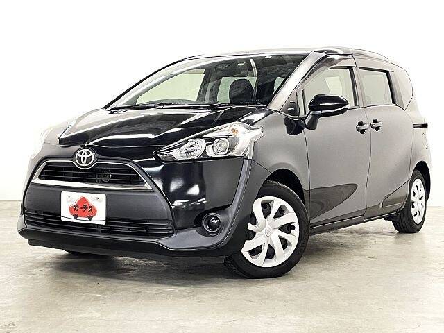 TOYOTA SIENTA G