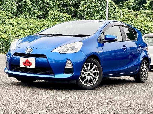 TOYOTA AQUA S