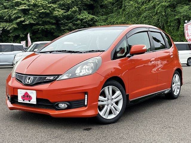 HONDA FIT (JAZZ) RS