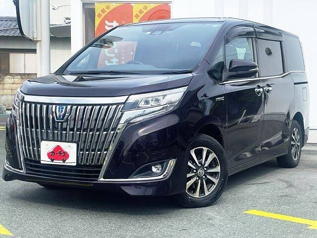 TOYOTA ESQUIRE