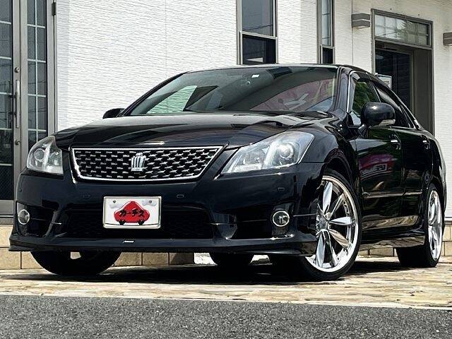 TOYOTA CROWN ATHLETE
