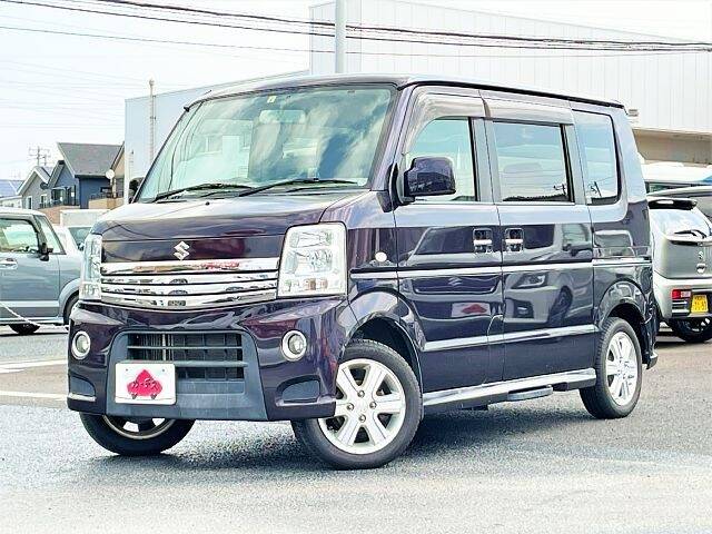 SUZUKI EVERY WAGON