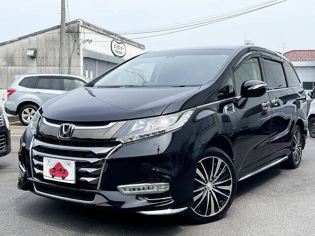 HONDA ODYSSEY