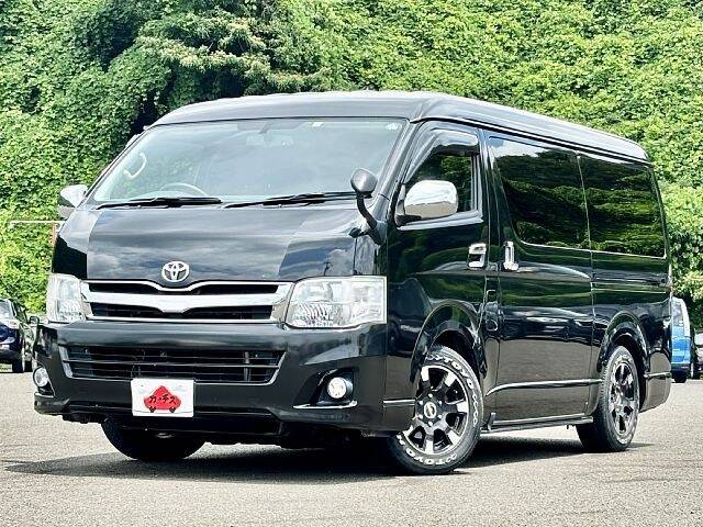 TOYOTA HIACE WAGON GL
