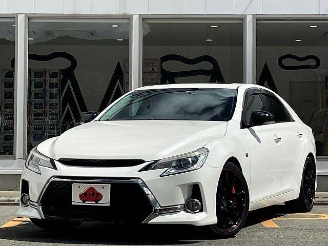 TOYOTA MARK X