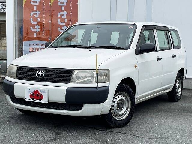TOYOTA PROBOX VAN DX