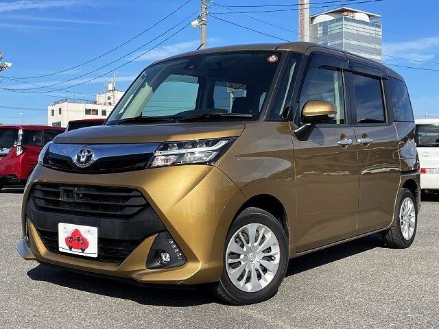 TOYOTA TANK