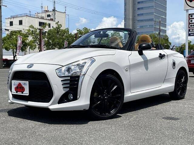 DAIHATSU COPEN