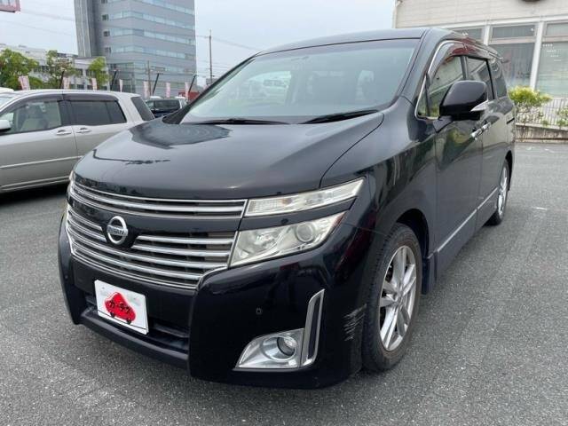 NISSAN ELGRAND HIGHWAYSTAR
