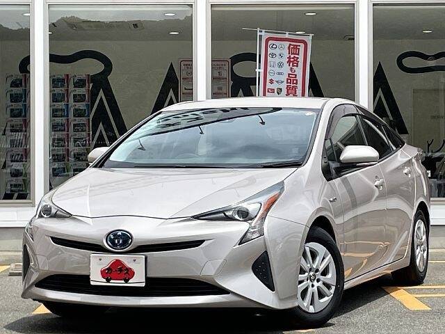TOYOTA PRIUS S