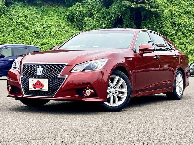 TOYOTA CROWN
