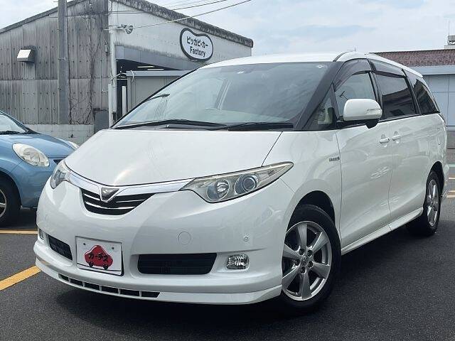 TOYOTA ESTIMA (PREVIA) G