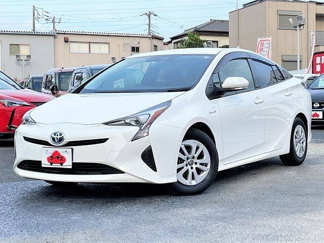 TOYOTA PRIUS S