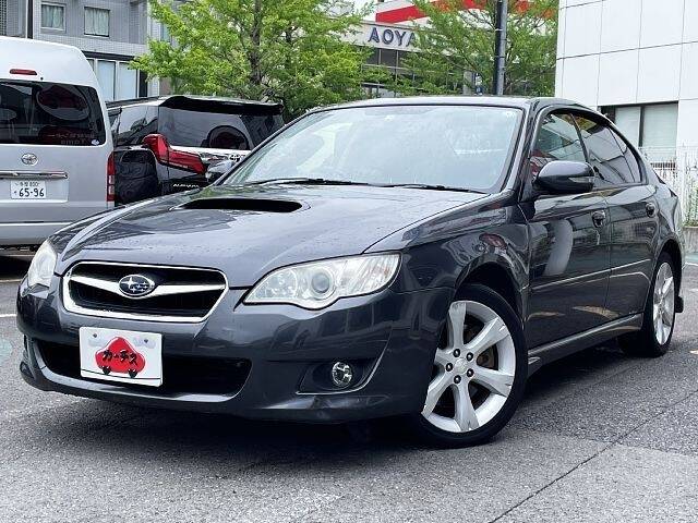 SUBARU LEGACY B4 2.0GT