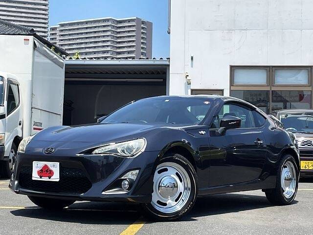 TOYOTA 86 GT