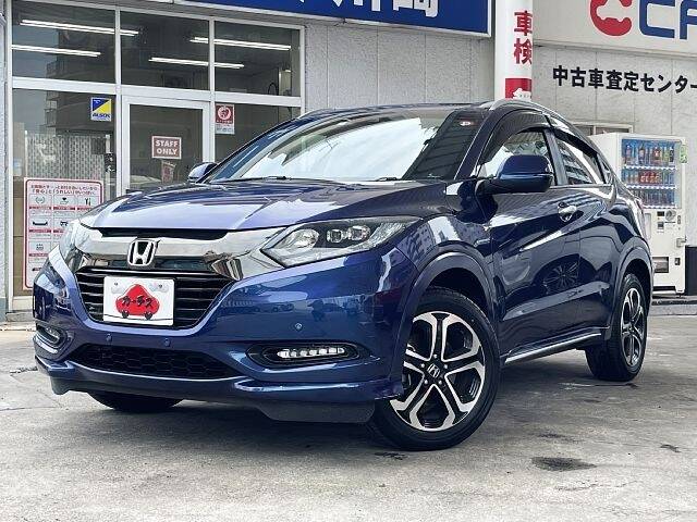 HONDA VEZEL