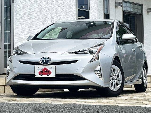 TOYOTA PRIUS S
