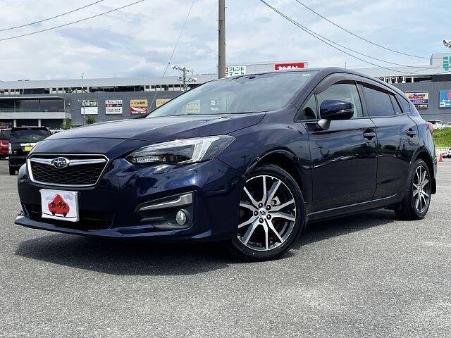 SUBARU IMPREZA SPORTS