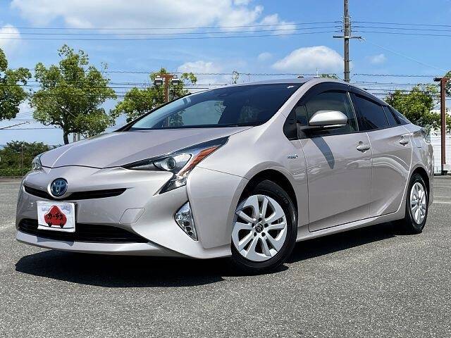 TOYOTA PRIUS S