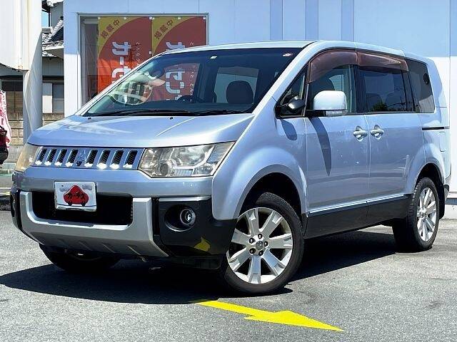 MITSUBISHI DELICA D5