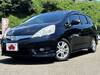 HONDA FIT SHUTTLE HYBIRD