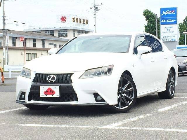 LEXUS GS