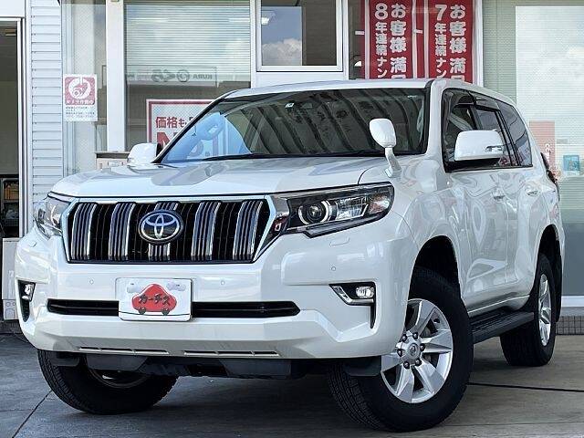 TOYOTA LAND CRUISER PRADO (LEXUS GX400)