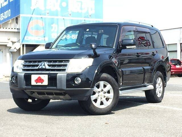 MITSUBISHI PAJERO (MONTERO) EXCEED