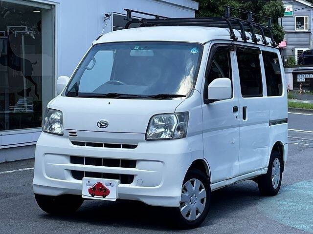 DAIHATSU HIJET CARGO