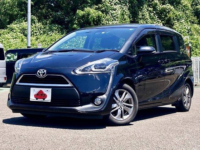 TOYOTA SIENTA G