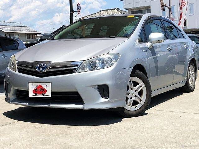 TOYOTA SAI S