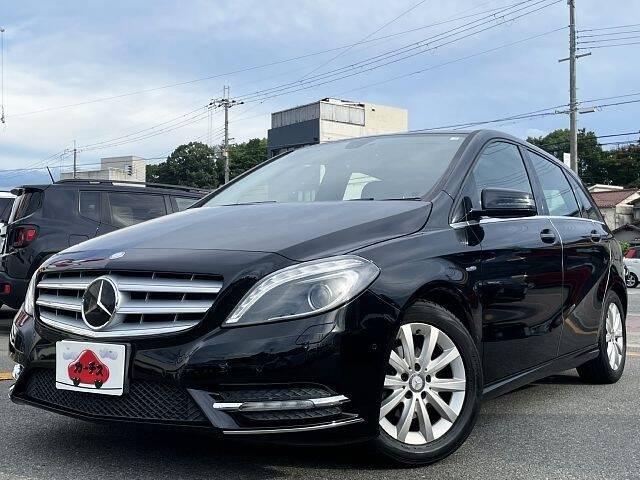 MERCEDES BENZ B180