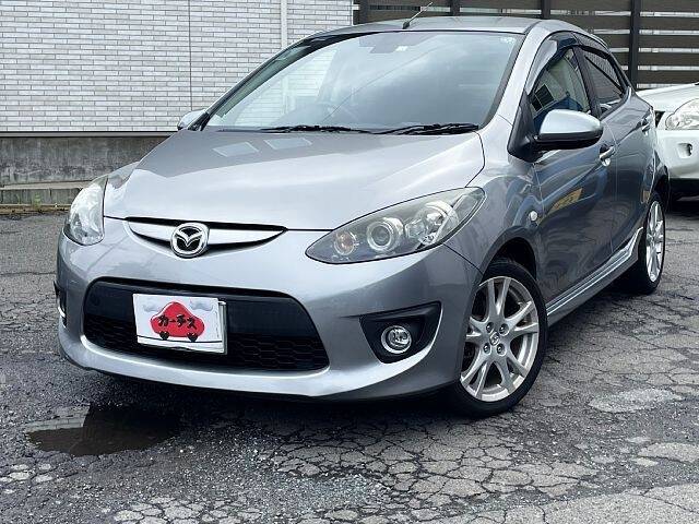 MAZDA DEMIO (MAZDA2) SPORT