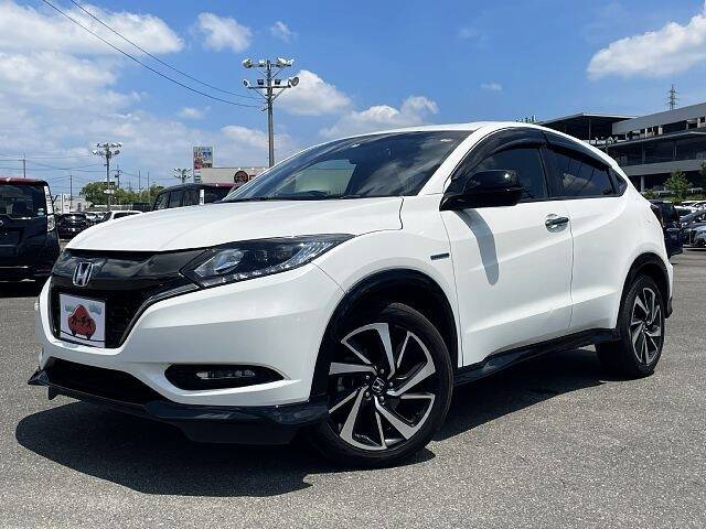 HONDA VEZEL