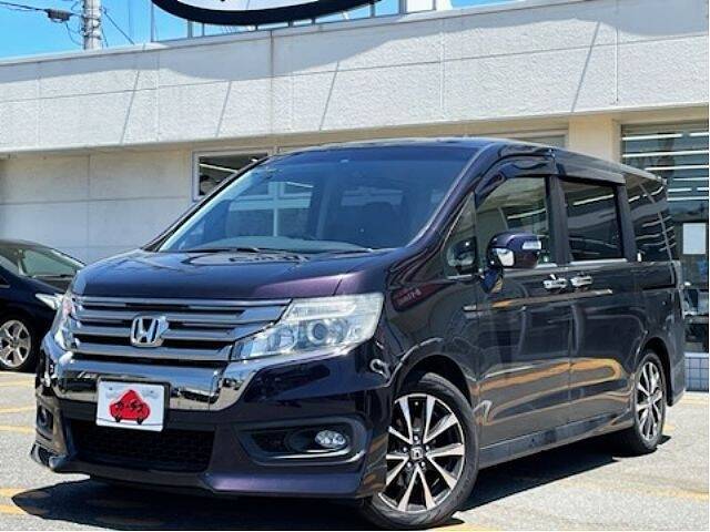 HONDA STEPWAGON