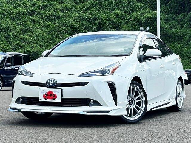 TOYOTA PRIUS S